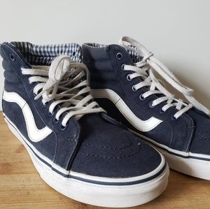Vans off the wall Skateboard shoes men 8.0 wo.9.5